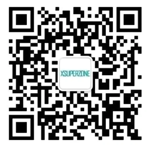 赞奇科技公众号二维码