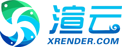 渲云云渲染平台Logo
